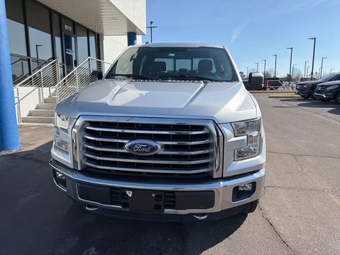 Used 2015 Ford F150 XLT w/ Equipment Group 302A Luxury image 3