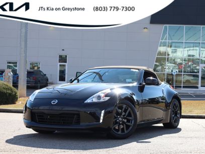 Used 2017 Nissan 370Z Touring