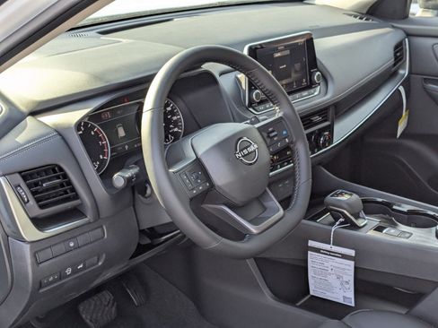 New 2026 Nissan Rogue SV image 3