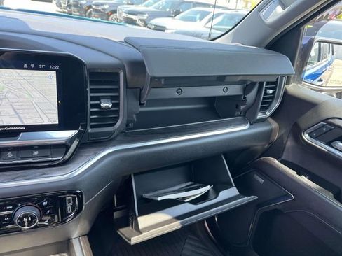 Certified 2023 Chevrolet Silverado 1500 LTZ w/ LTZ Premium Package AWD/4WD image 35