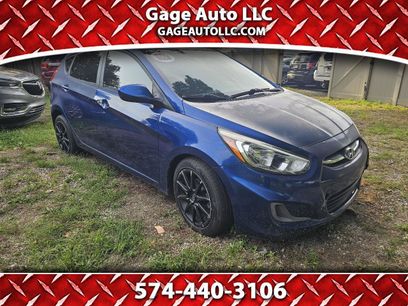 Used 2015 Hyundai Accent GS
