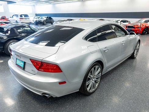 Used 2014 Audi A7 3.0T Premium Plus AWD/4WD image 6