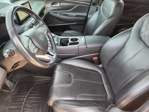 Used 2023 Hyundai Santa Fe Calligraphy w/ Cargo Package image 13