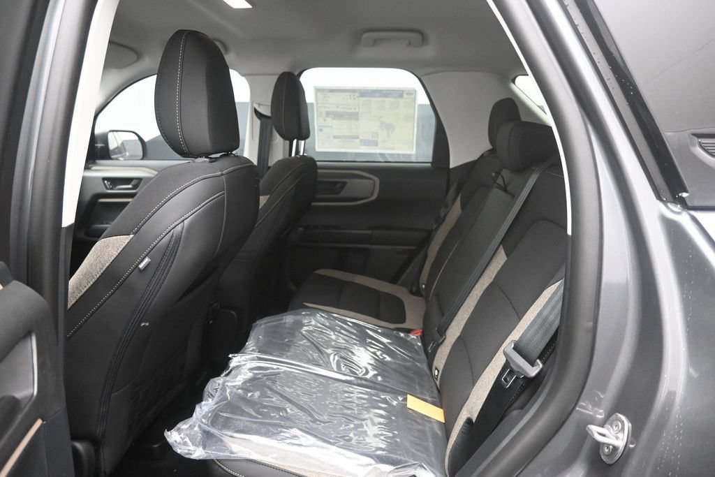 New 2026 Ford Bronco Sport Big Bend w/ Convenience Package AWD/4WD image 2