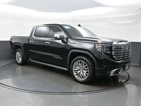 Used 2022 GMC Sierra 1500 Denali AWD/4WD image 11