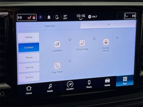 Used 2023 Chrysler Pacifica Touring-L w/ S Appearance Package image 11