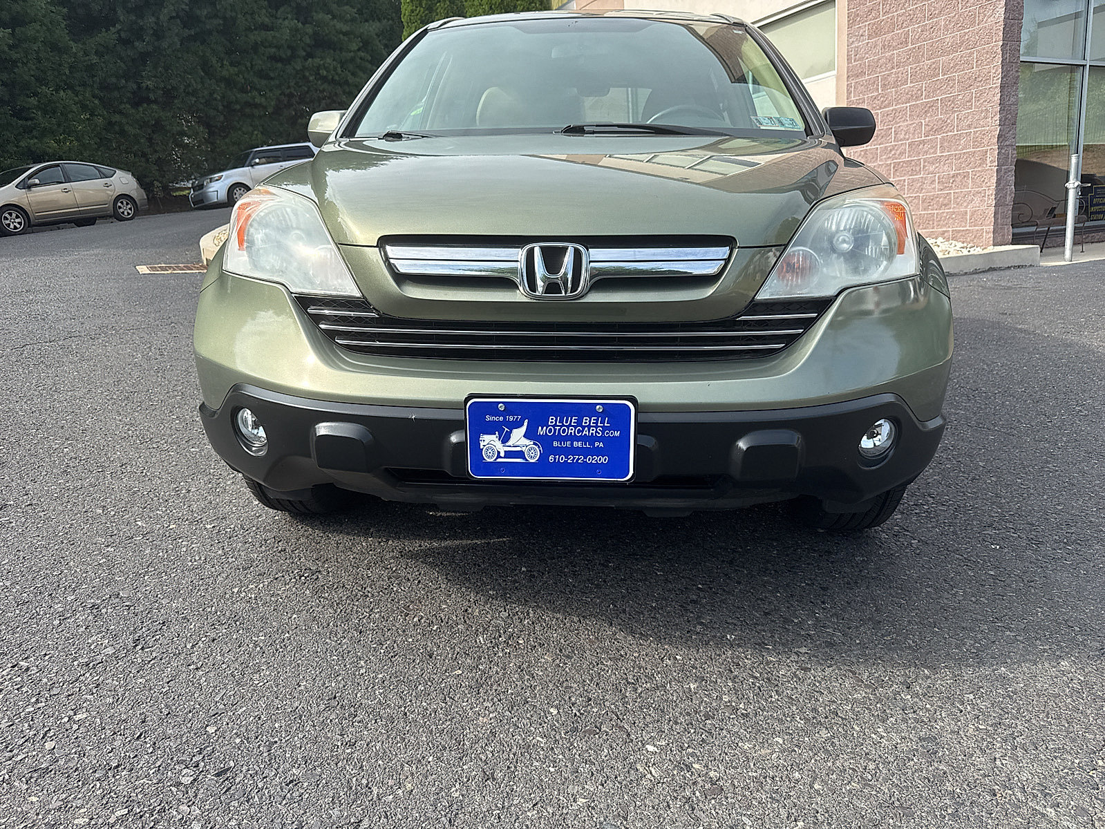 Used 2008 Honda CR-V EX-L image 13
