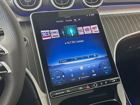 New 2026 Mercedes-Benz C 43 AMG 4MATIC Sedan image 14