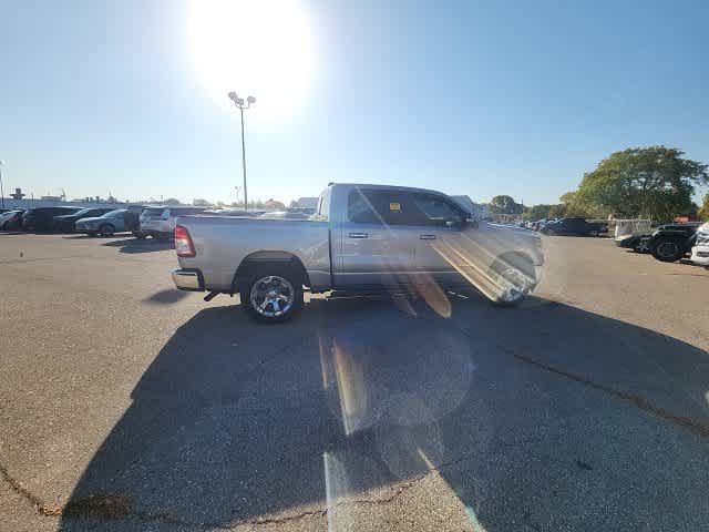Certified 2019 RAM 1500 Big Horn AWD/4WD image 15