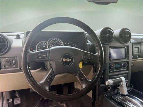 Used 2006 HUMMER H2 AWD/4WD image 36