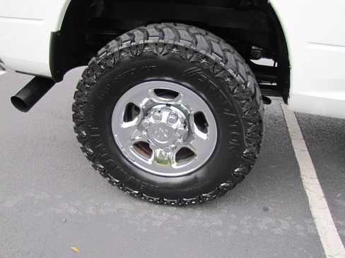 Used 2012 RAM 3500 ST w/ Chrome Appearance Group AWD/4WD image 27