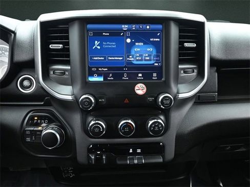 Used 2024 RAM 2500 Big Horn image 26