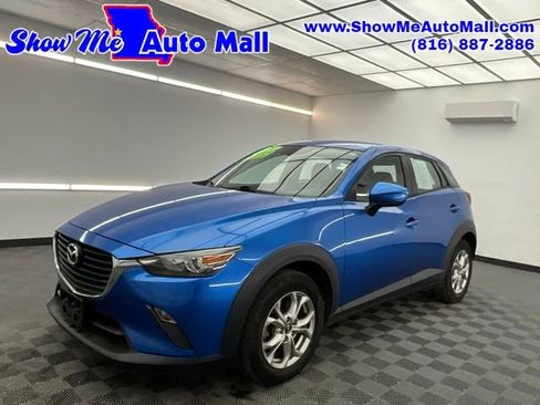 Used 2016 MAZDA CX-3 Sport image 1