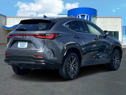 Used 2024 Lexus NX 350h AWD w/ Vision Package image 6