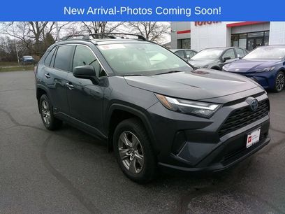Used 2023 Toyota RAV4 LE