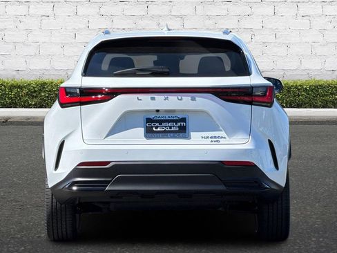 New 2026 Lexus NX 450h+ AWD w/ Luxury Package image 5