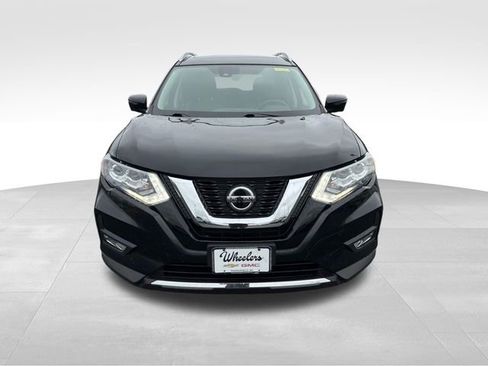 Used 2020 Nissan Rogue SL w/ Premium Package AWD/4WD image 10