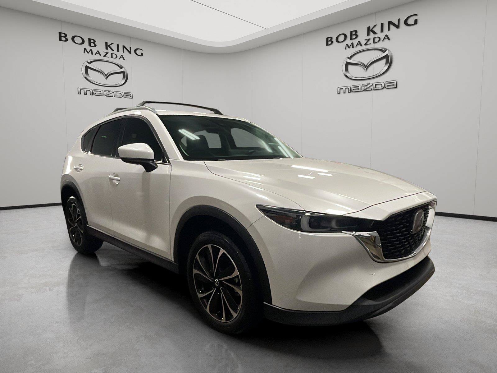 Used 2023 MAZDA CX-5 AWD 2.5 S image 7