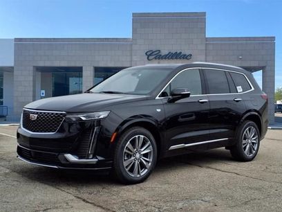 New 2025 Cadillac XT6 Premium Luxury w/ Technology Package
