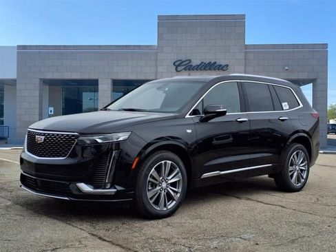 New 2025 Cadillac XT6 Premium Luxury w/ Technology Package image 1