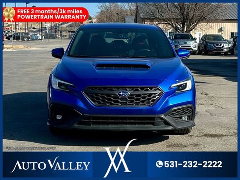 Used 2022 Subaru WRX Limited image 2