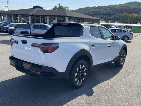 New 2026 Hyundai Santa Cruz SEL FWD image 3
