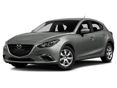 Used 2014 MAZDA MAZDA3 i Grand Touring