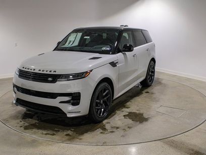 New 2025 Land Rover Range Rover Sport Dynamic SE