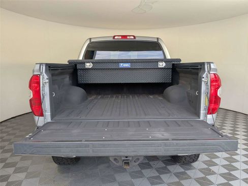 Used 2018 Toyota Tundra SR5 w/ TRD Off Road Package AWD/4WD image 8