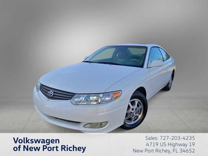 Used 2002 Toyota Solara SE