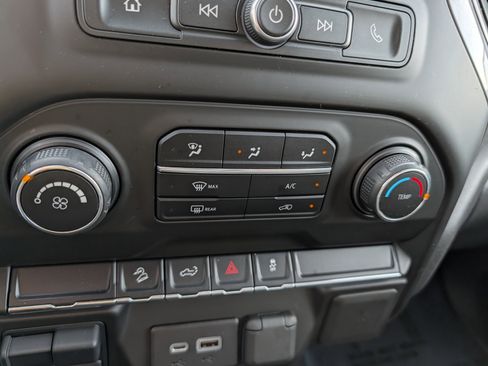 Used 2021 Chevrolet Silverado 1500 Custom Trail Boss w/ Safety Confidence Package image 30