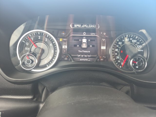 Used 2021 RAM 1500 Laramie AWD/4WD image 14
