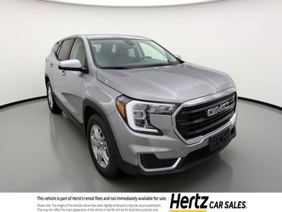 Used 2024 GMC Terrain SLE