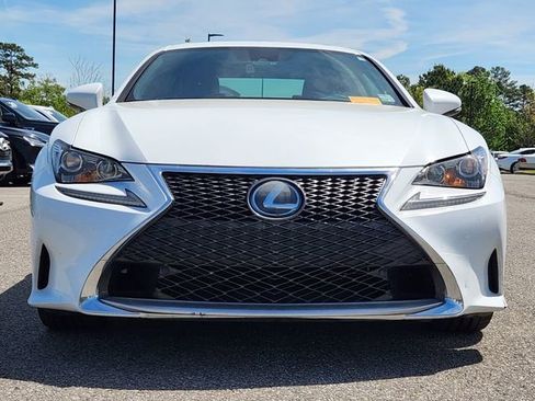 Used 2018 Lexus RC 300 F Sport image 8