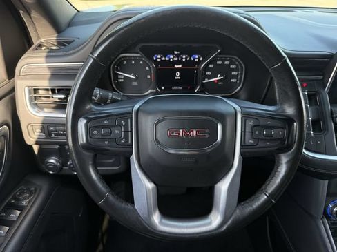 Used 2021 GMC Yukon SLT w/ SLT Premium Package RWD image 16