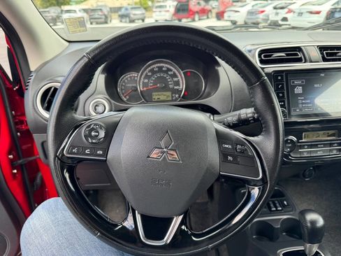 Used 2023 Mitsubishi Mirage SE image 8