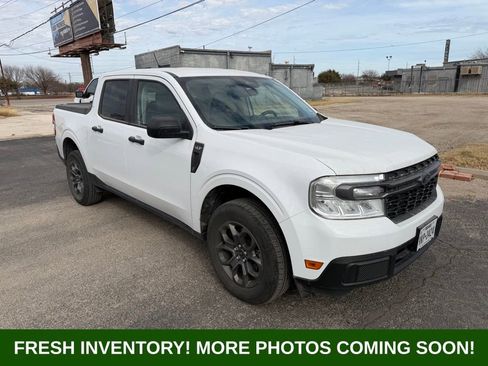 Used 2024 Ford Maverick XLT image 1