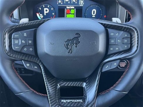 New 2025 Ford Bronco Raptor image 32