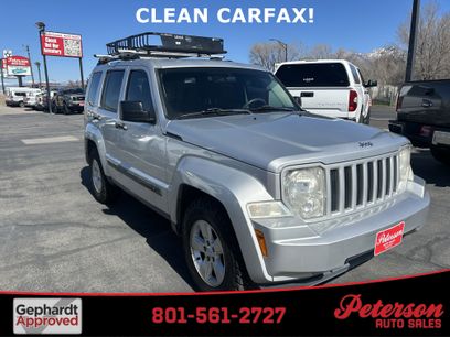 Used 2010 Jeep Liberty Sport w/ Popular Equipment Group