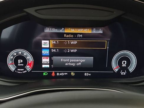 Used 2023 Audi SQ8 Prestige w/ Prestige Package AWD/4WD image 18