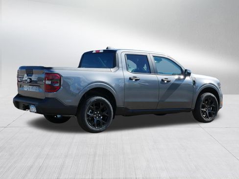 Used 2026 Ford Maverick XLT w/ XLT Luxury Package AWD/4WD image 7