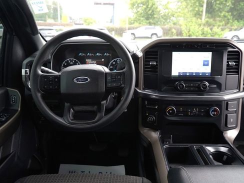 Used 2023 Ford F150 XL w/ Rattler Package AWD/4WD image 10
