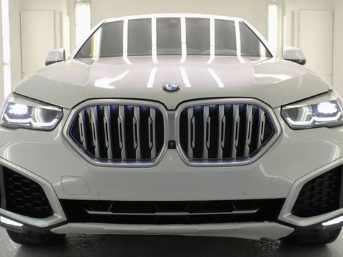 Used 2020 BMW X6 sDrive40i w/ Premium Package RWD image 27