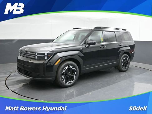 New 2026 Hyundai Santa Fe SEL w/ Tow & Go Package FWD image 1