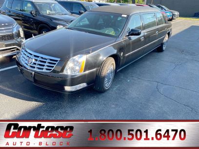 Used 2009 Cadillac DTS Limousine