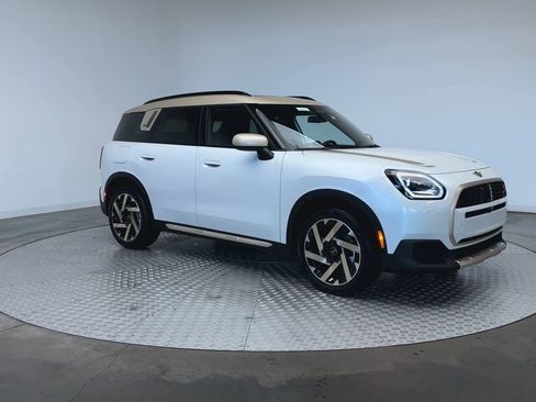 New 2027 MINI Cooper Countryman S AWD/4WD image 2