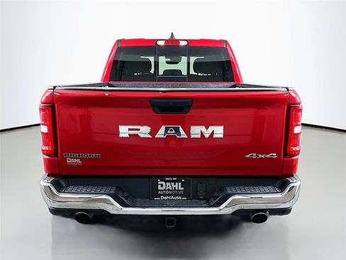 Used 2025 RAM 1500 Big Horn AWD/4WD image 12