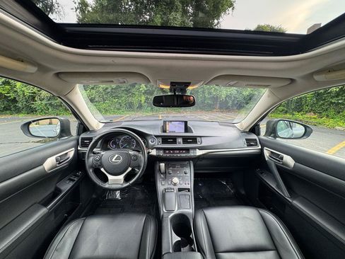 Used 2015 Lexus CT 200h w/ Navigation Package FWD image 26