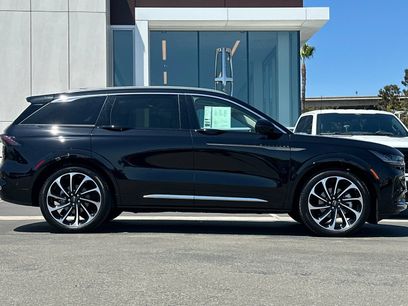 Certified 2024 Lincoln Nautilus Black Label