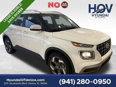 Used 2026 Hyundai Venue SEL